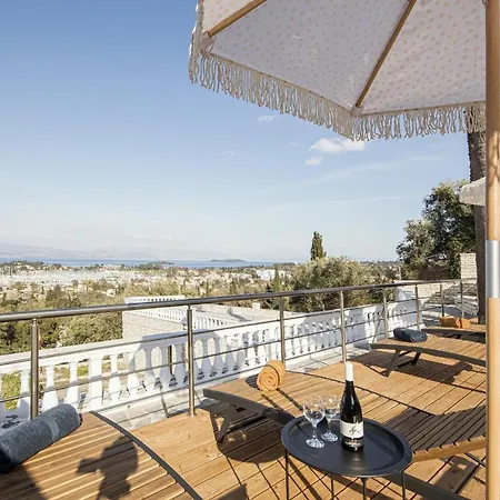 Διαμέρισμα Ionian Star By Corfu Escapes *
