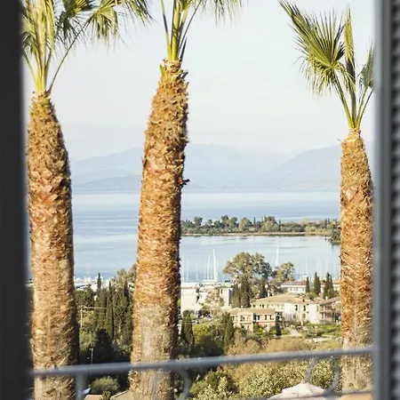 Ionian Star By Corfu Escapes