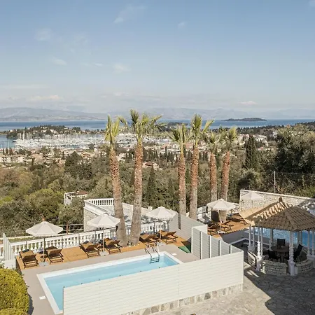 Apartment Ionian Star By Corfu Escapes *