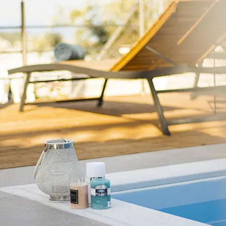 Διαμέρισμα Ionian Star By Corfu Escapes Δανίλια