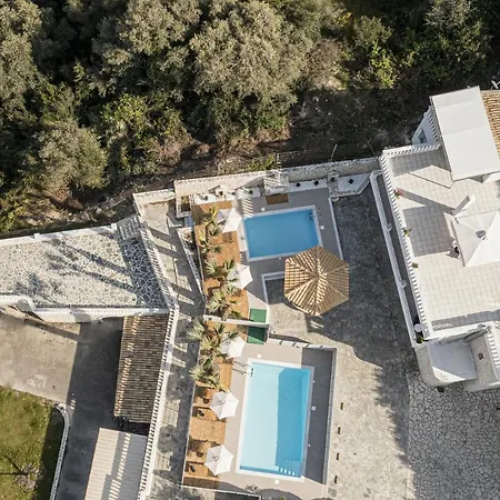 Ionian Star By Corfu Escapes Appartamento *
