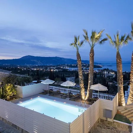 Ionian Star By Corfu Escapes דירה