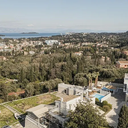 Ionian Star By Corfu Escapes Appartamento