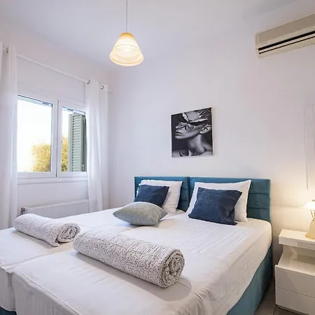 Ionian Star By Corfu Escapes דירה *