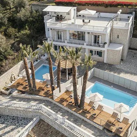 Ionian Star By Corfu Escapes Appartamento *