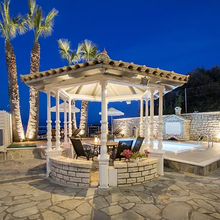 Διαμέρισμα Ionian Star By Corfu Escapes