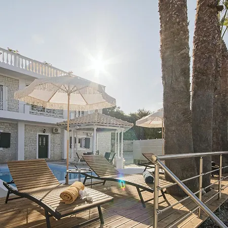 דירה Ionian Star By Corfu Escapes *
