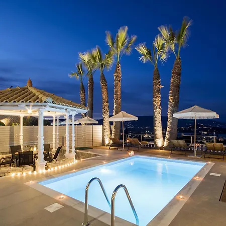 Ionian Star By Corfu Escapes