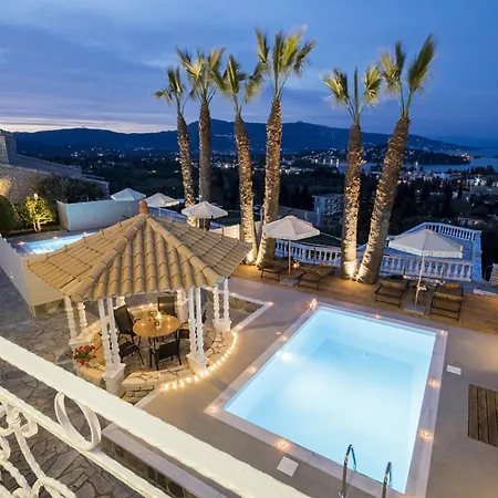 Διαμέρισμα Ionian Star By Corfu Escapes Δανίλια