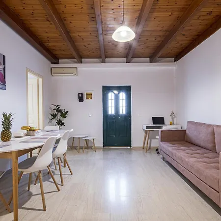 Apartment Ionian Star By Corfu Escapes
