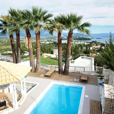 Ionian Star By Corfu Escapes Apartment Gouvia
