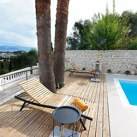 Ionian Star By Corfu Escapes