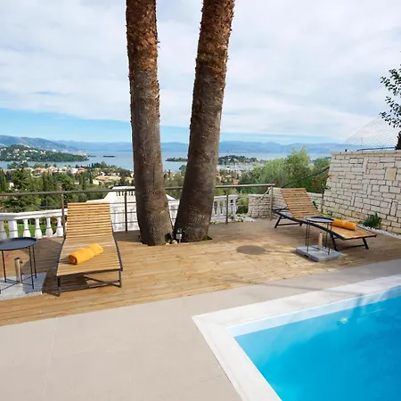 Ionian Star By Corfu Escapes *