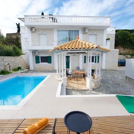 Ionian Star By Corfu Escapes