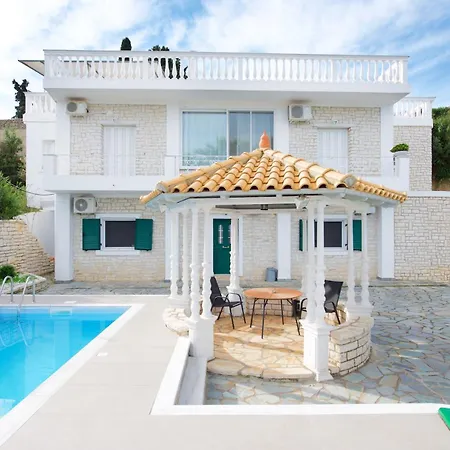 דירה Ionian Star By Corfu Escapes גאוביה