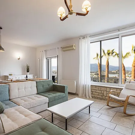 דירה Ionian Star By Corfu Escapes *