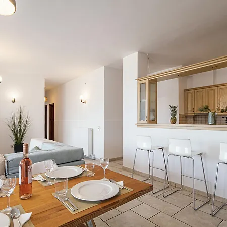 Ionian Star By Corfu Escapes דירה