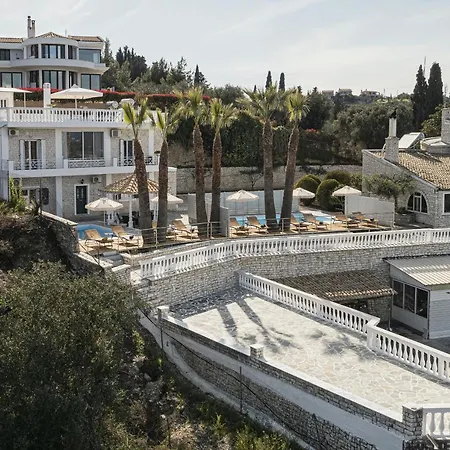 Apartment Ionian Star By Corfu Escapes Danilia