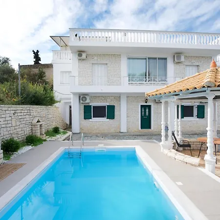 Ionian Star By Corfu Escapes Danilia