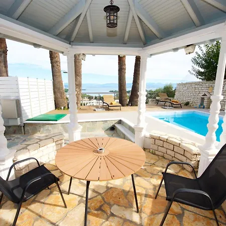 Ionian Star By Corfu Escapes Apartment Danilia